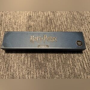 Harry Potter Hermione Light Up Wand and Map EUC